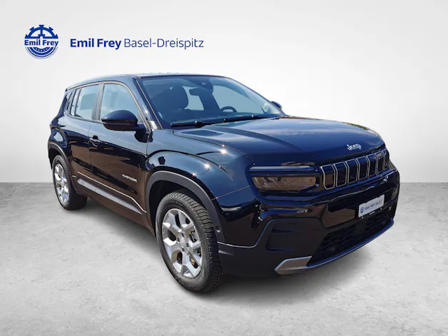 Jeep Avenger Altitude