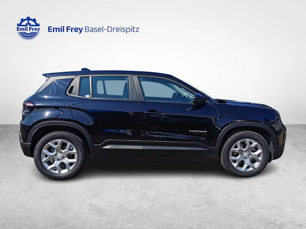 Jeep Avenger Altitude