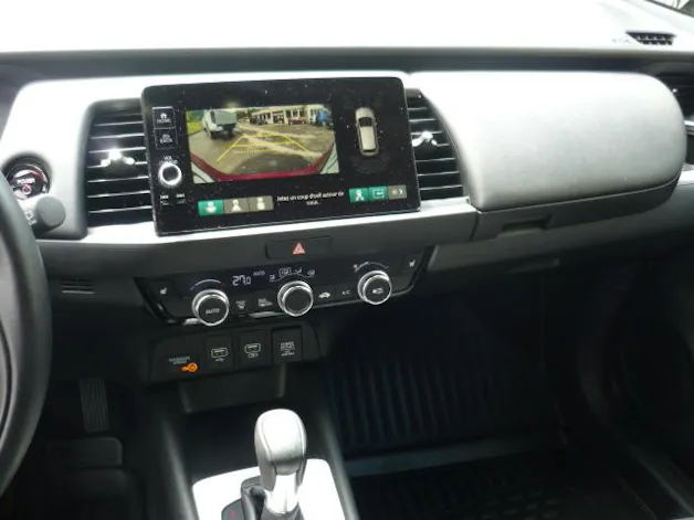 HONDA Jazz 1.5 i-MMD Executive