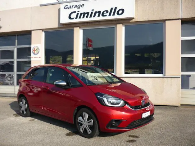 Honda Jazz 1.5 i-MMD Executive