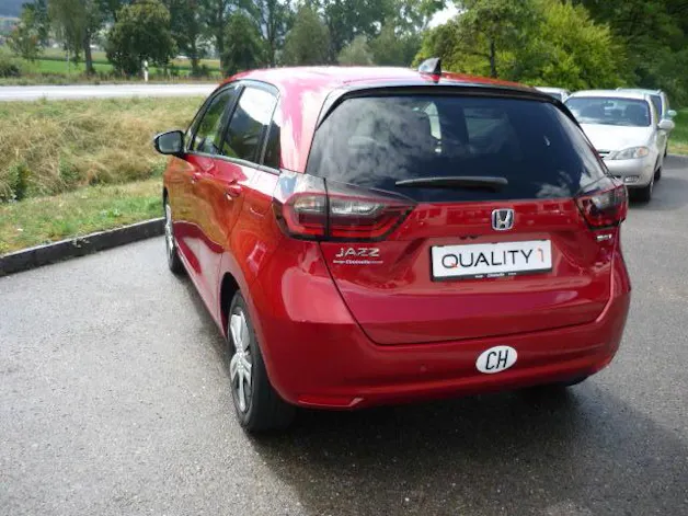 HONDA Jazz 1.5 i-MMD Executive