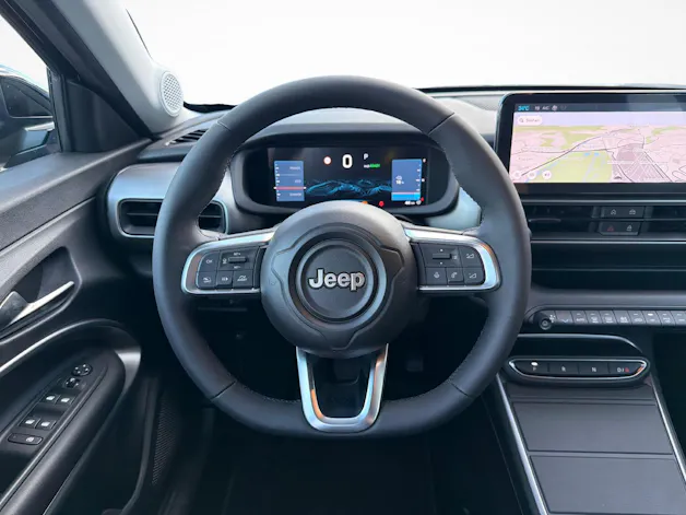 JEEP Avenger Altitude