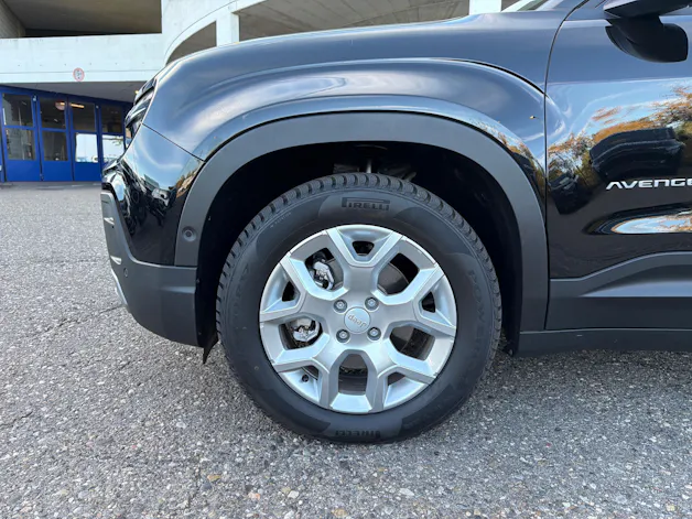 JEEP Avenger Altitude