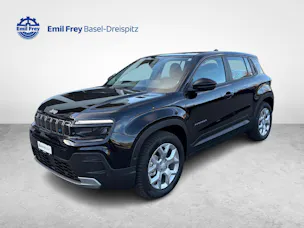 JEEP Avenger Altitude