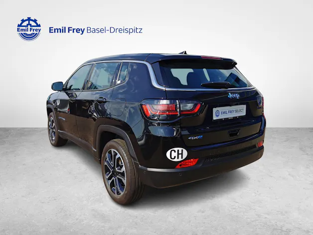 Jeep Compass 1.3 Swiss Altitude 4xe