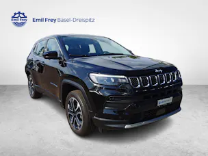 Jeep Compass 1.3 Swiss Altitude 4xe