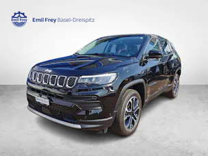 Jeep Compass 1.3 Swiss Altitude 4xe