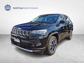 immagine del veicolo JEEP Compass 1.3 Swiss Altitude 4xe