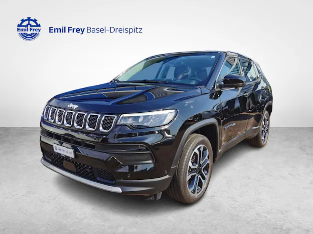 Jeep Compass 1.3 Swiss Altitude 4xe