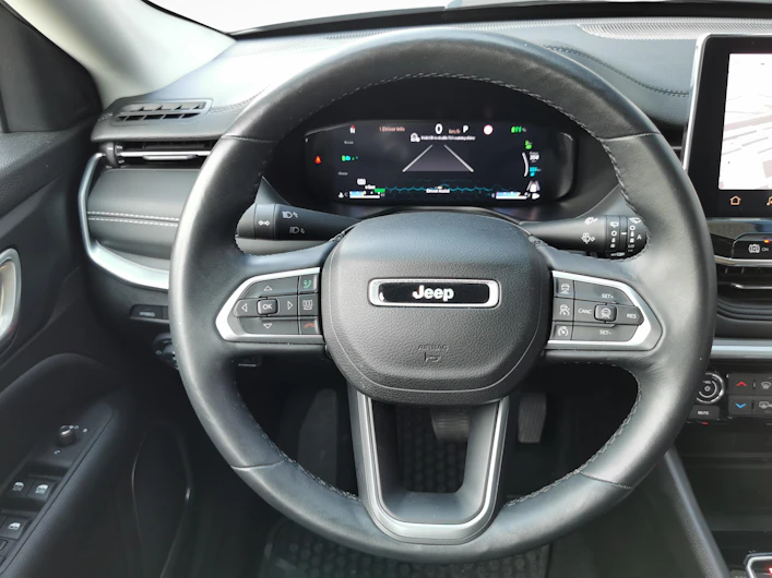 immagine del veicolo JEEP COMPASS