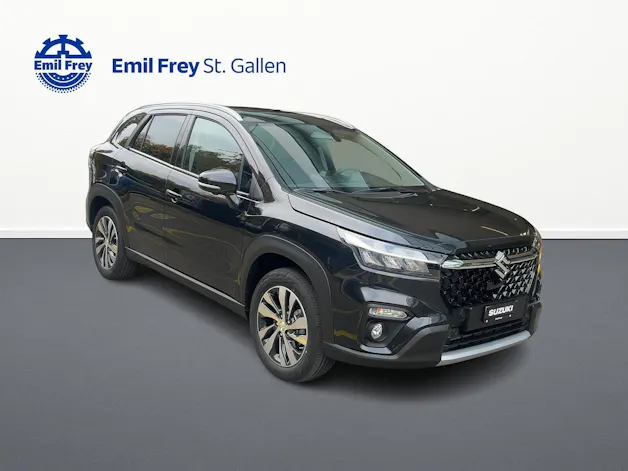 Suzuki S-Cross 1.4 T Compact Top Hybrid 4x4