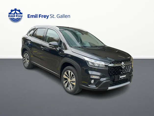Suzuki S-Cross 1.4 T Compact Top Hybrid 4x4