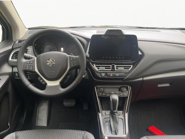 Suzuki S-Cross 1.4 T Compact Top Hybrid 4x4