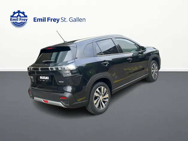 Suzuki S-Cross 1.4 T Compact Top Hybrid 4x4