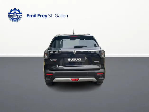 Suzuki S-Cross 1.4 T Compact Top Hybrid 4x4