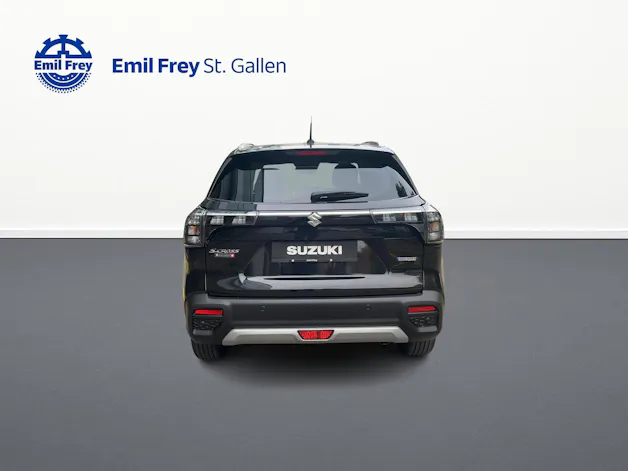Suzuki S-Cross 1.4 T Compact Top Hybrid 4x4