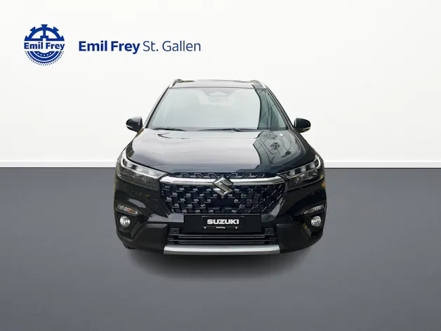 Suzuki S-Cross 1.4 T Compact Top Hybrid 4x4