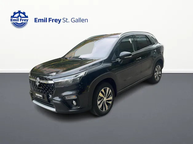Suzuki S-Cross 1.4 T Compact Top Hybrid 4x4