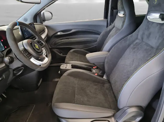 Fiat 500 Abarth Turismo