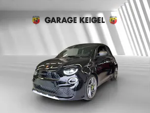 Fiat 500 Abarth Turismo