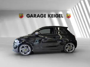 Fiat 500 Abarth Turismo