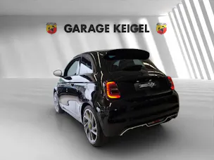 Fiat 500 Abarth Turismo
