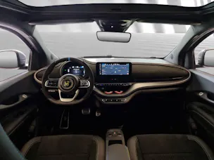Fiat 500 Abarth Turismo