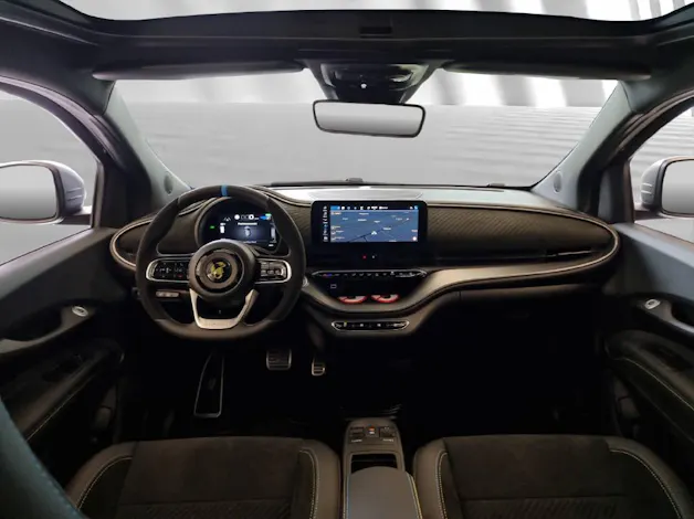 Fiat 500 Abarth Turismo