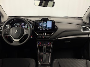 Vehicle image SUZUKI S-Cross 1.4 T Compact Top Hybrid 4x4