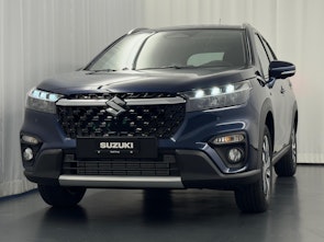 Vehicle image SUZUKI S-Cross 1.4 T Compact Top Hybrid 4x4