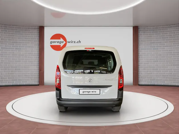 Toyota PROACE CITY Van L1 1.2 Active