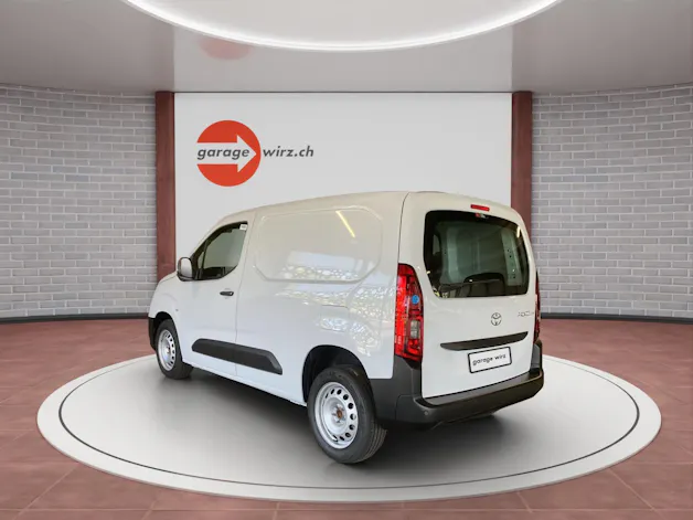 Toyota PROACE CITY Van L1 1.2 Active