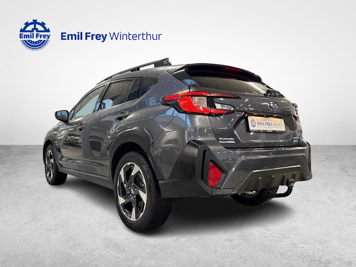Vehicle image SUBARU CROSSTREK