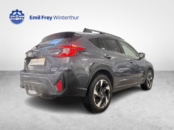 Vehicle image SUBARU CROSSTREK