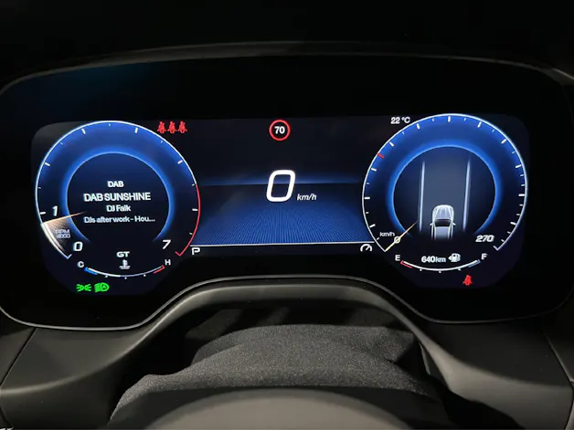 Maserati Grecale 2.0 Hybrid Modena