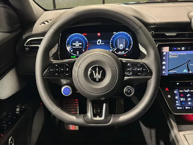 Maserati Grecale 2.0 Hybrid Modena