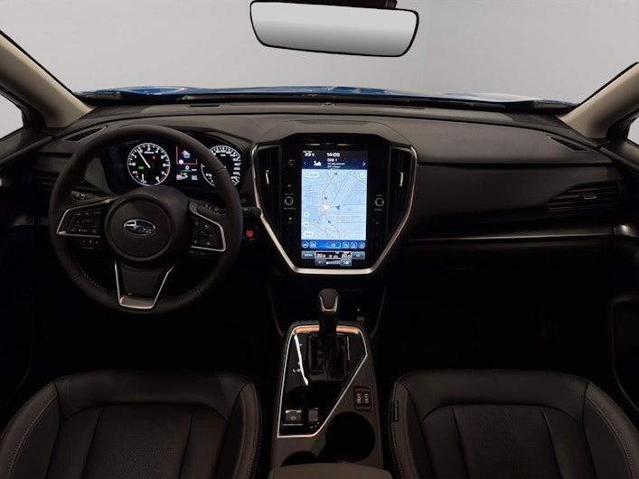 Vehicle image SUBARU IMPREZA