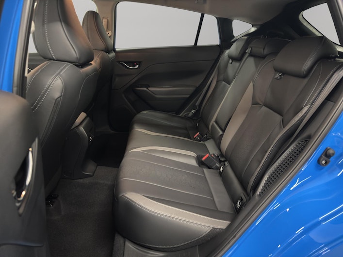 Vehicle image SUBARU IMPREZA