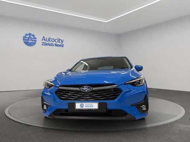 Subaru Impreza 2.0i e-Boxer Luxury