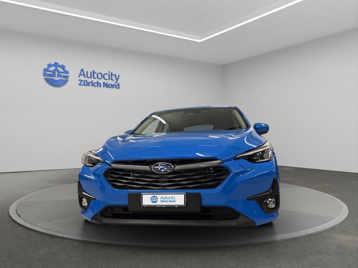 Vehicle image SUBARU IMPREZA