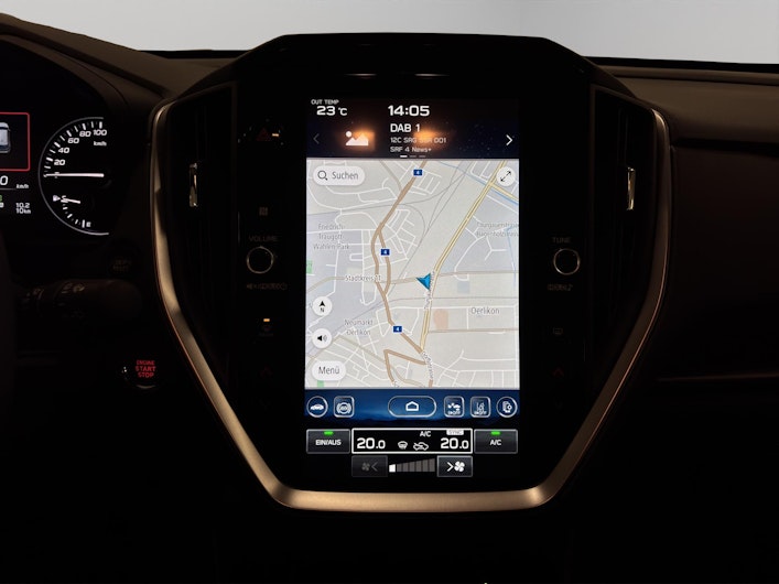 Vehicle image SUBARU IMPREZA