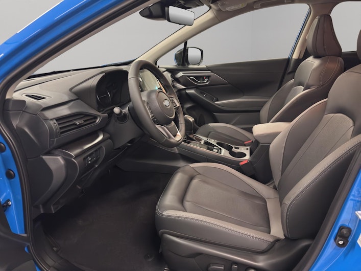 Vehicle image SUBARU IMPREZA