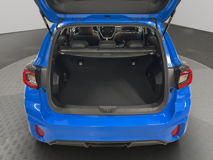 Vehicle image SUBARU IMPREZA