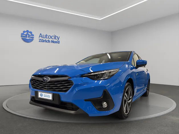 Subaru Impreza 2.0i e-Boxer Luxury