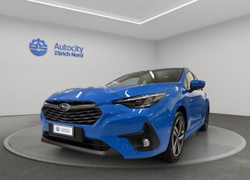 Vehicle image SUBARU Impreza 2.0i e-Boxer Luxury Vehicle image SUBARU Impreza 2.0i e-Boxer Luxury