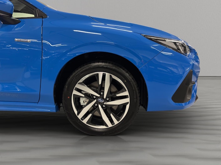 Vehicle image SUBARU IMPREZA