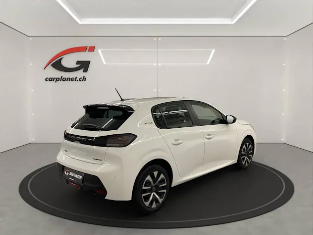 Peugeot 208 1.2 Hybrid Style
