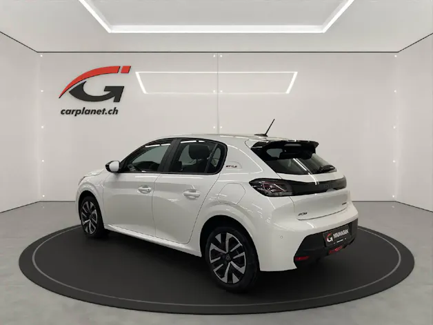Peugeot 208 1.2 Hybrid Style
