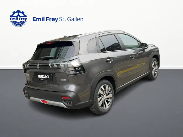 Suzuki S-Cross 1.4 T Compact Top Hybrid 4x4
