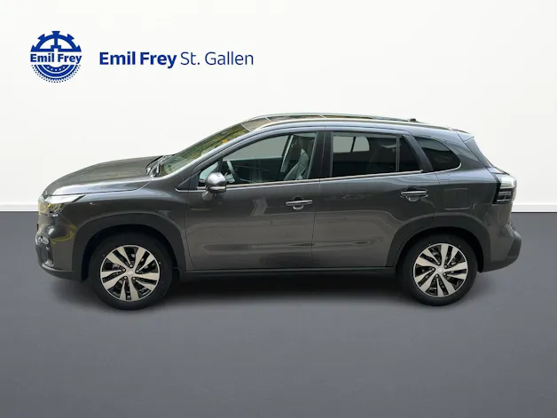 Suzuki S-Cross 1.4 T Compact Top Hybrid 4x4